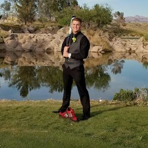 Meet your Posher, Anthony gorrell